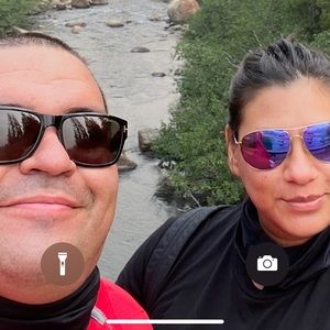 Meet your Posher, George